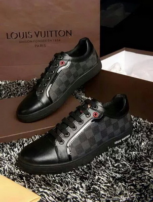 LV Fashion Casual Shoes Men--049